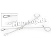 Foerster Sponge Forcep (25cm) - tampontang