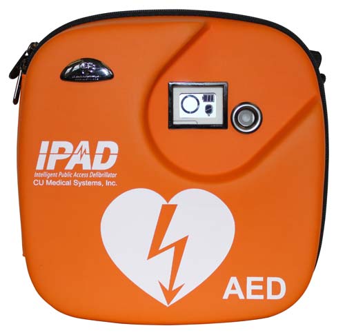 Taske til SP1 hjertestarter