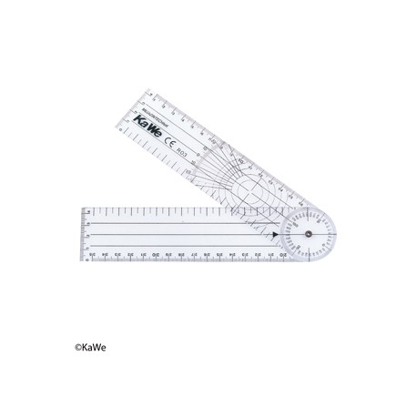 Vinkelmåler KAWE - Goniometer