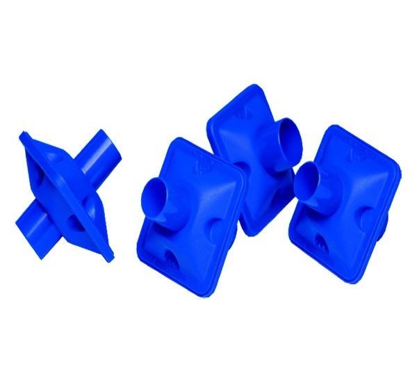 Bakterie-Virusfilter till Vitalograph, 28350, 50 st