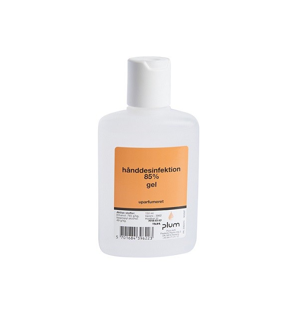 PLUM Alcogel 85% 150ml