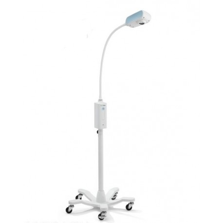 Welch Allyn, undersøgelseslampe GS300 LED med rullestativ