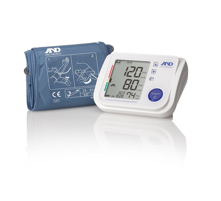 A&D BT-Apparat - UA-1020-W