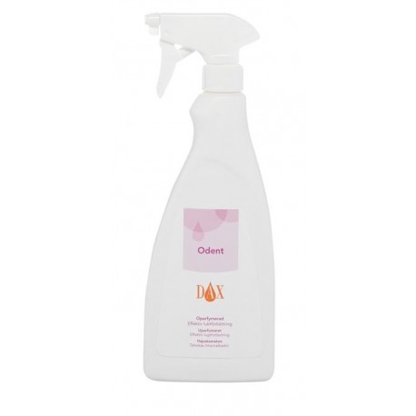 500ml. Dax Odent lugtfjerner Doktorshop Norge Medisinsk svivelstol Doktorshop Norge