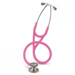 Littmann Cardiology IV - Rosenrød