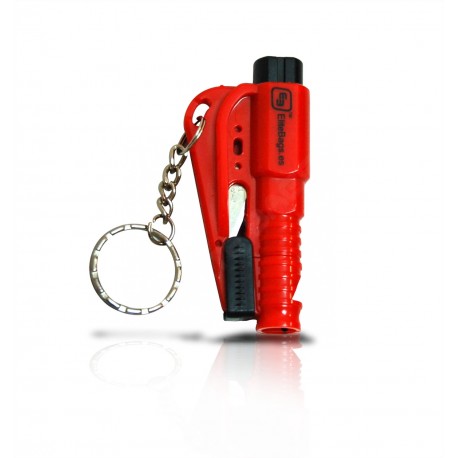 Mini Rescue Key - 3 in 1