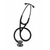 Littmann, Cardiology IV - sort - røgfarvet udgave