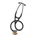 Littmann, Cardiology IV - Svart - Koppar Edition