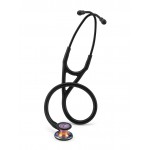 Littmann, Cardiology IV - Ssort - Regnbue Udgave