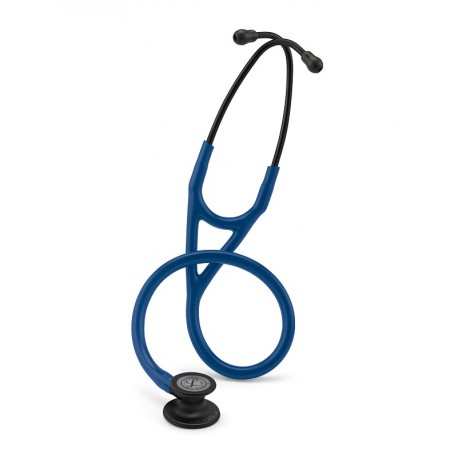 Littmann, Cardiology IV - Marineblå - Sort klokke