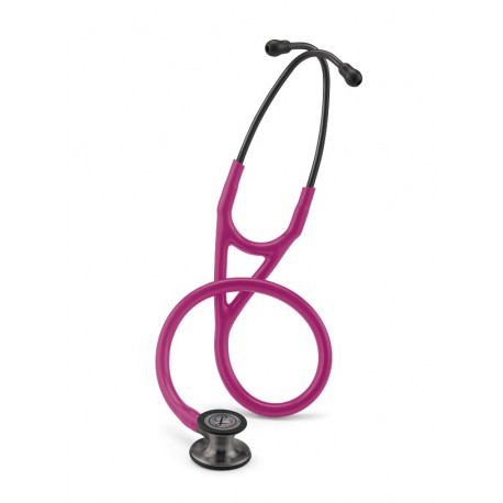 Littmann, Cardiology IV - Hindbær - Røgfarvet Udgave