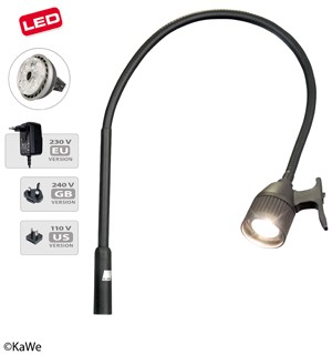 Masterlight uden fod.