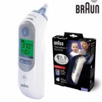 Braun IRT6520 Thermoscan Infrared EAR Thermometer