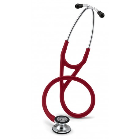 Littmann, Cardiology IV - bourgogne - Spejl udgave