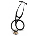 Littmann, kardiologi IV - svart - Champagne finish