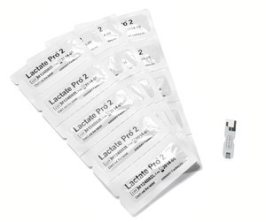 Teststrimler til Lactate Pro 2 (25 stk)