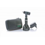 Welch Allyn, Macroview set with handle, head, throat iluminator