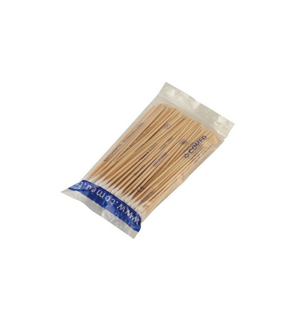 Vatpind, 100 stk, 15 cm, usteril