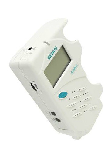 Sonotrax Pocket Doppler - Apparat, u. probe