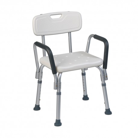 Shower Chair with Armrests