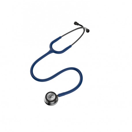 Littmann Classic III Marineblå - spejl udgave