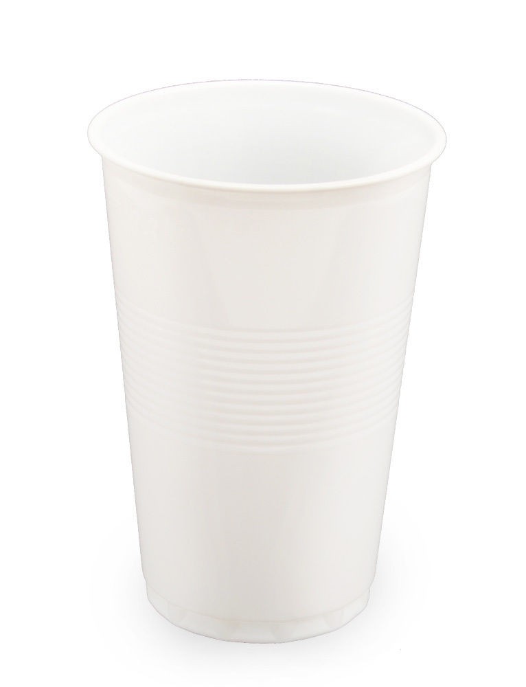 Drikkebæger, urinbæger, plast, 200 ml, 100 stk.