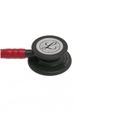 Littmann Classic III Bourgogne - sort udgave