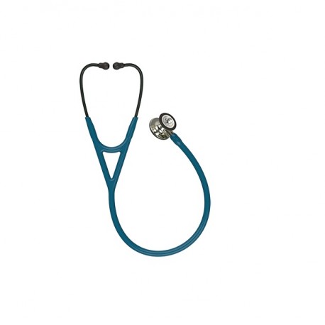 Littmann, Cardiology IV - Azurblå - Champagne finish