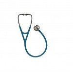 Littmann, Cardiology IV - Azurblå - Champagne finish