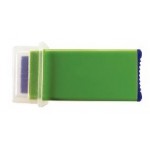 Safe Press safe lancet, 100pcs. green