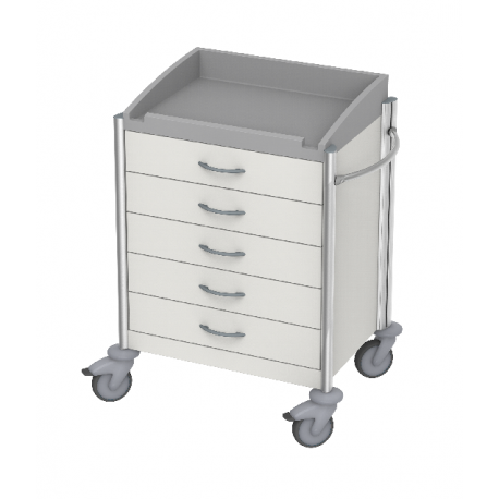 Haeberle - ISO module trolley 1