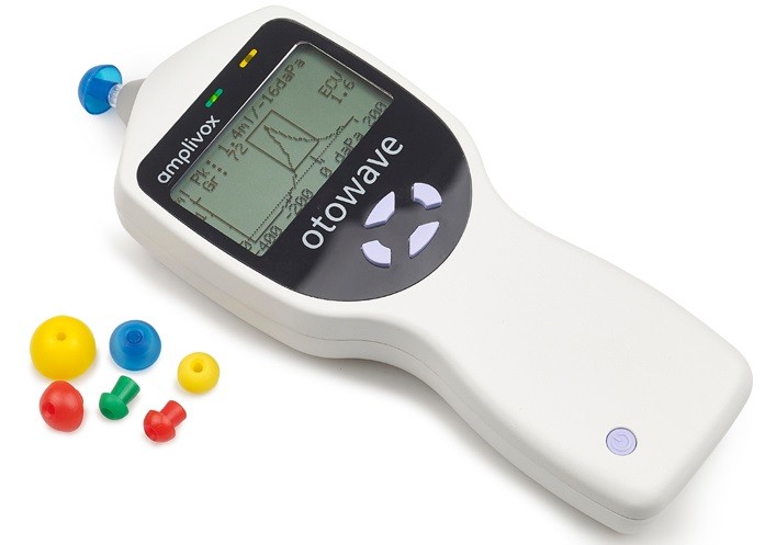 Amplivox Otowave - Tympanometer