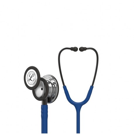 Littmann Classic III Marineblå - spejl udgave