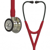 Littmann, Cardiology IV - bourgogne - Champagne finish