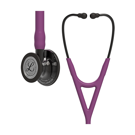 Littmann, Cardiology IV - Blomme - Røgfarvet Udgave