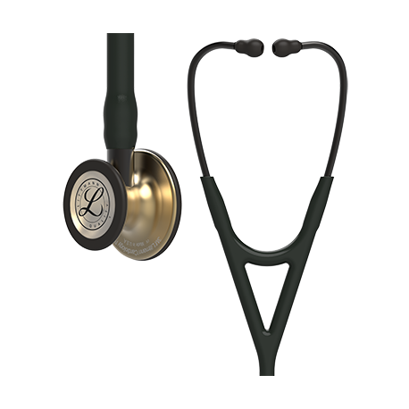 Littmann, Cardiology IV - Sort - Kobber Udgave