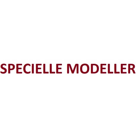 Specielle modeller