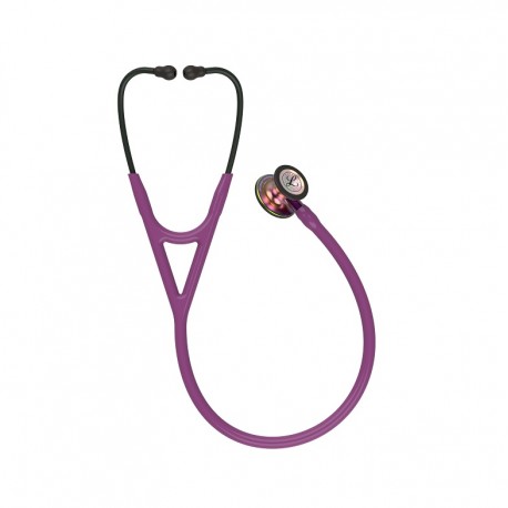 Littmann, Cardiology IV - Blomme, regnbue, Lilla studs