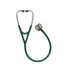 Littmann, Cardiology IV - sort/sort, Rød studs