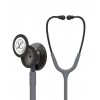 Littmann Classic III, Turkies, røgfarvet udgave, lyserød studs