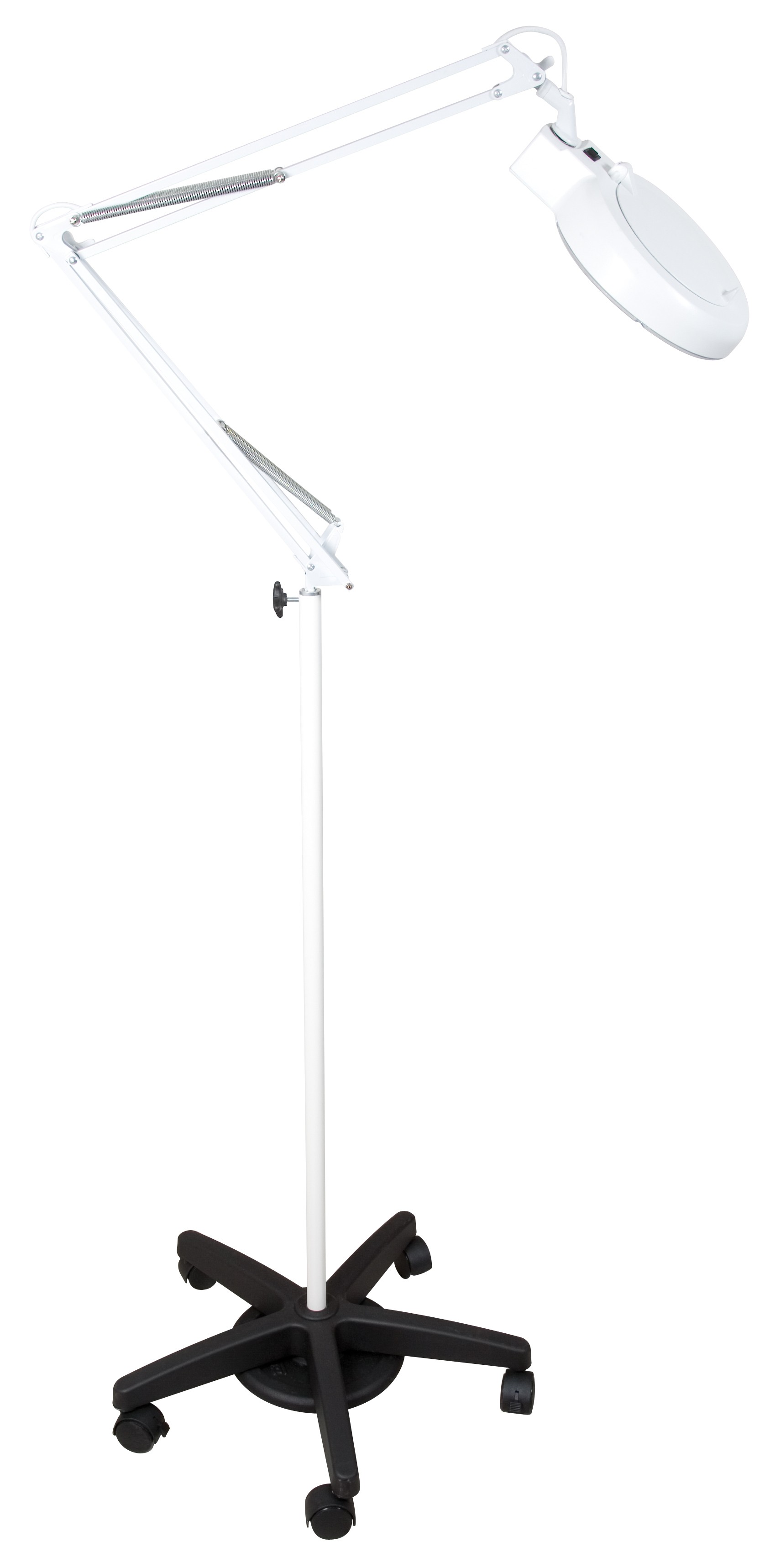 Luplampe Comed - Rullestativ, 22W
