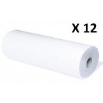 Leiepapir 1 eske (12 stk.), 50m, perforert, B: 50 cm