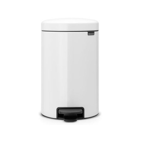  Brabantia Pedalspand newIcon 12 Liter Hvid - 111969