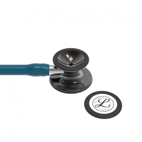 Littmann Cardiology IV - marineblå, black/regnbue udgave