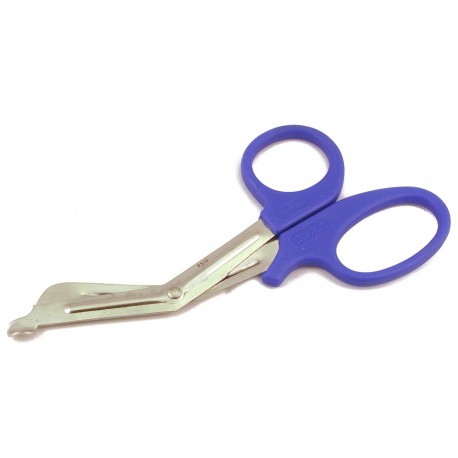 Bandage Scissors - blue