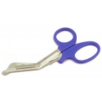 Bandage Scissors - blue