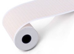 EKG-papir 80mm x 20m til Smart® EKG