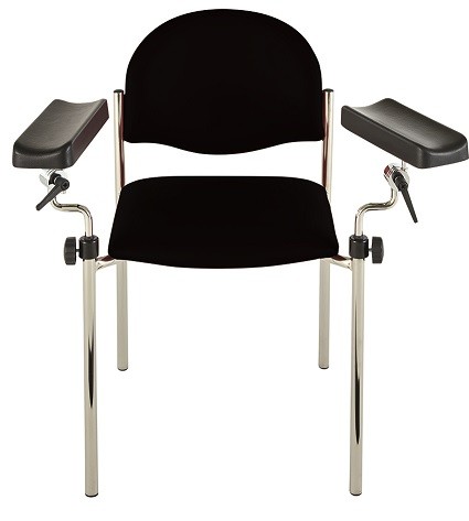 Haemo-Perfekta - Blood sample chair