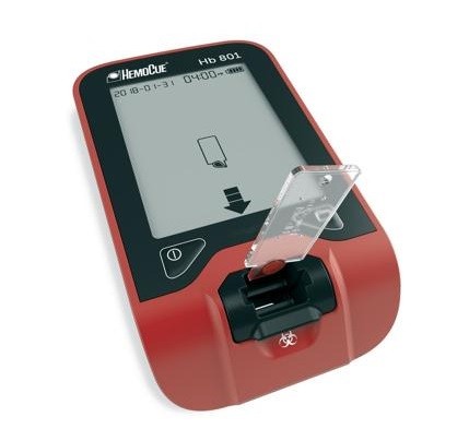 HemoCue Hb 801 System
