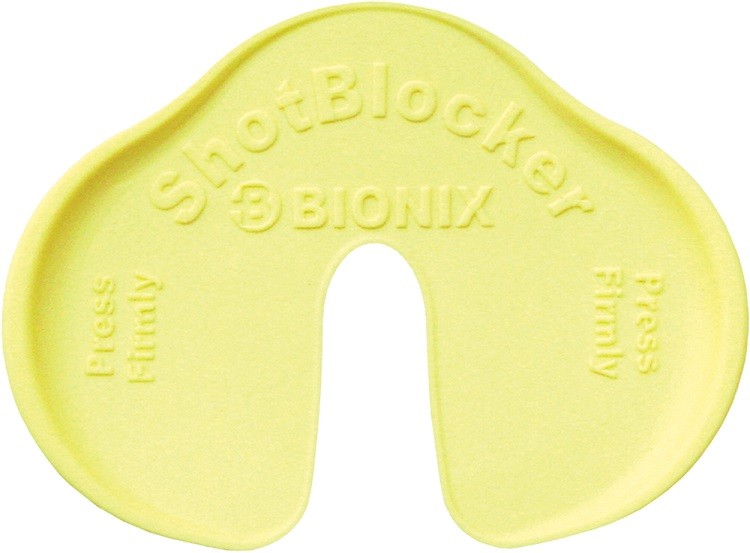 Shot Blocker - Bionix - injektionsplade